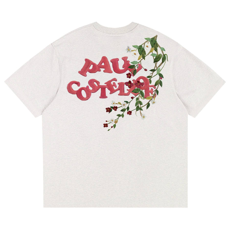 PAUL COSTELLOE T Shirts Unisex Crew Neck Moderate Heavyweight