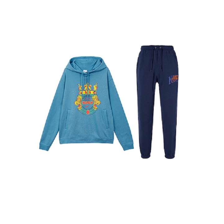 Nike Nike Sweatshirt Sets Men's Hooded Thickened