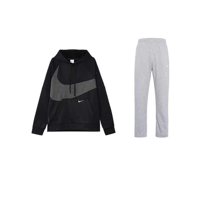 Nike Nike Sweatshirt Sets Men's Hooded Moderate