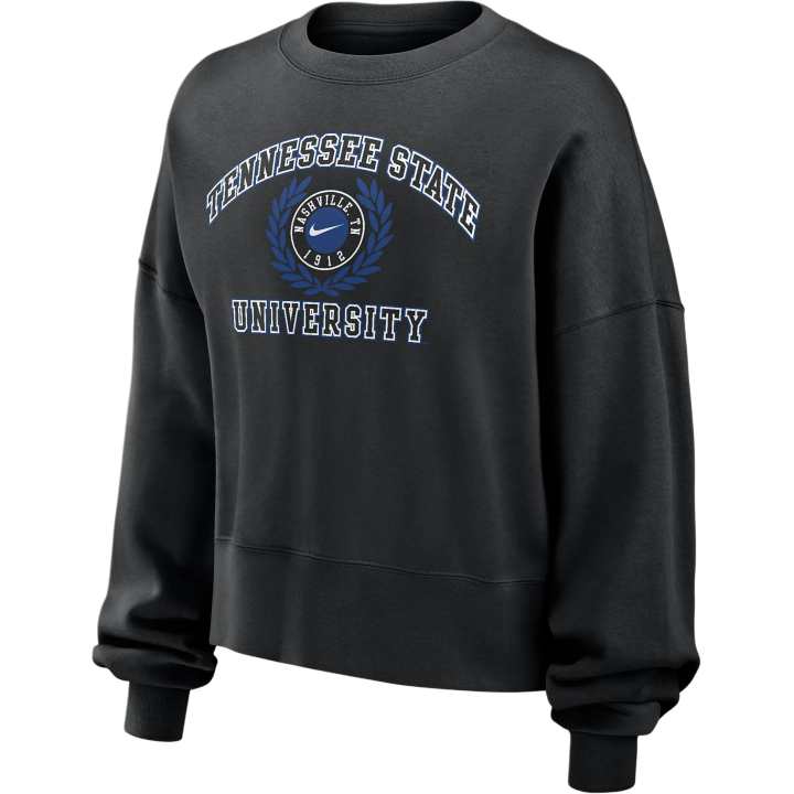 Nike Nike Tennessee State Women's Nike College Crew-Neck Sweatshirt