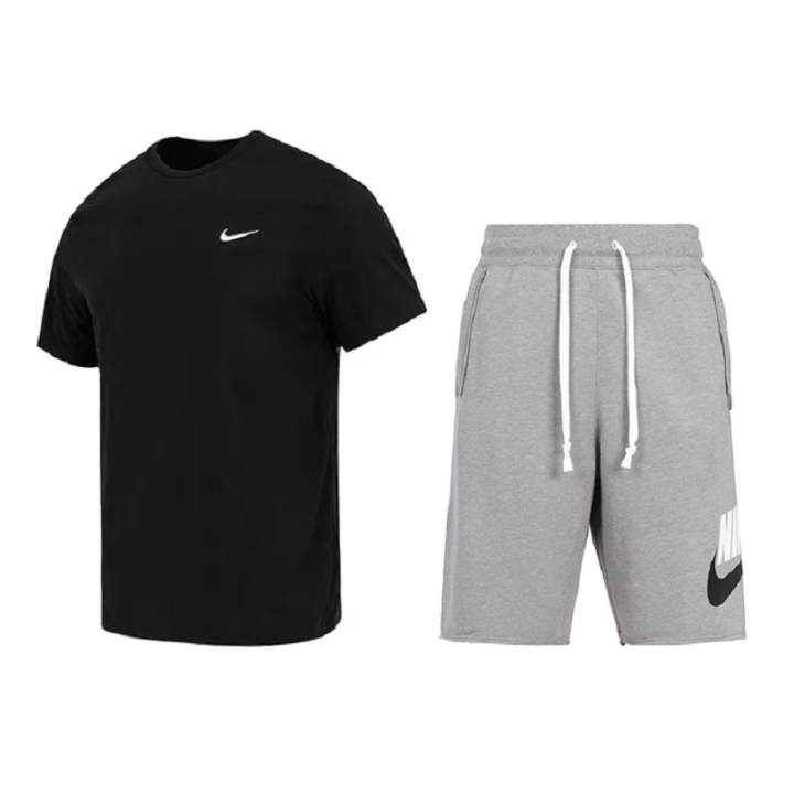 Nike Nike Casual Sportswear Men's Crew Neck Moderate