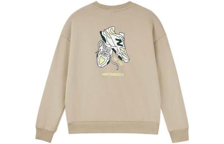 New Balance New Balance Sweatshirt Women's Khaki
