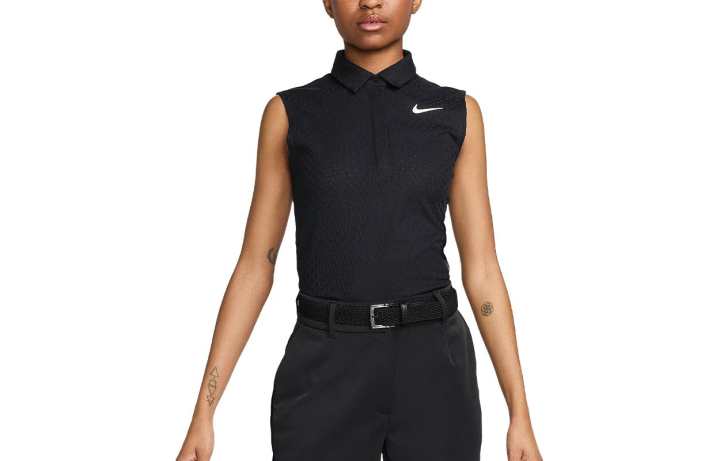 Nike Nike Tour Women's Dri-FIT Adv Sleeveless Golf Polo