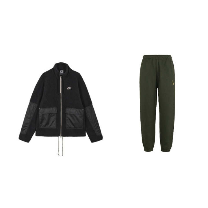 Nike Nike Casual Sportswear Unisex Black