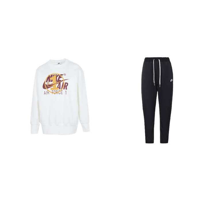 Nike Nike Casual Sportswear Unisex Crew Neck Moderate