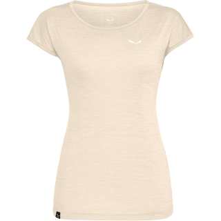 SALEWA T Shirts Women's Crew Neck Moderate Nipped In Waist