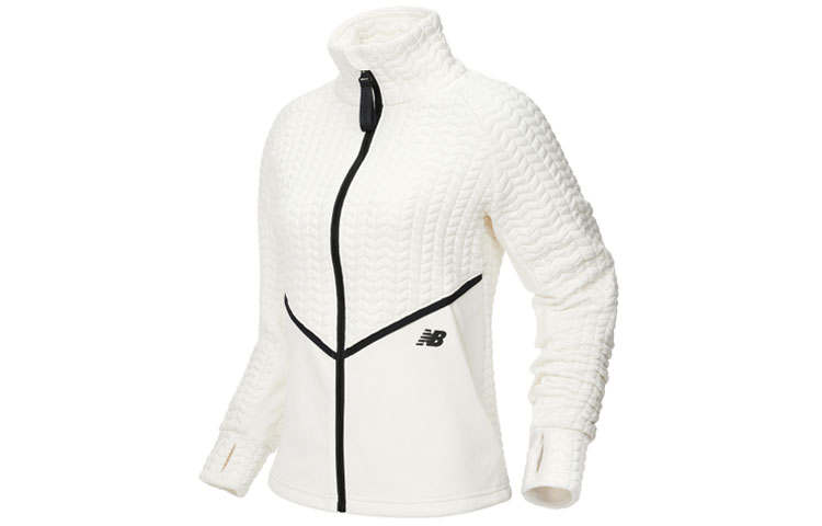New Balance New Balance Jacket Women's White