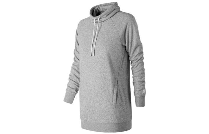 New Balance New Balance Sweatshirt Women's Gray