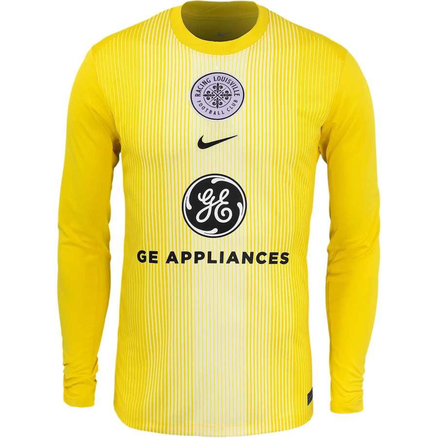 Nike Nike Racing Louisville Fc 2025 Stadium Goalkeeper Men's Nike Nwsl Replica Jersey