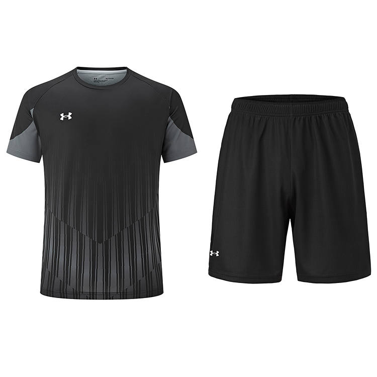 Under Armour Casual Sportswear Unisex Black