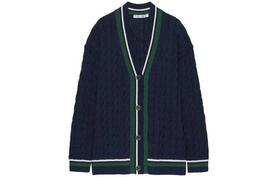 UNIQLO x JW Anderson SS23 Knitwear Women's Navy Blue