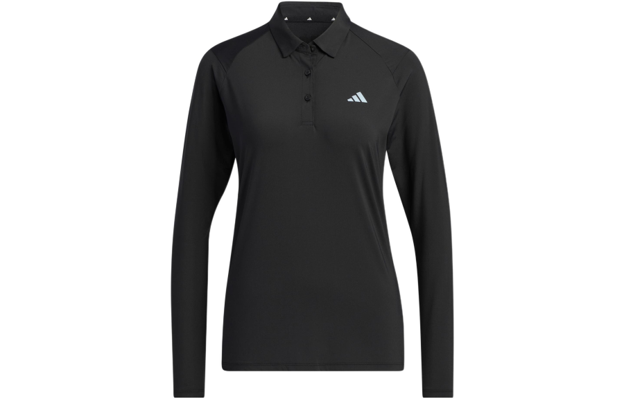 Adidas Adidas Polo Shirt Japan Version Women's Black