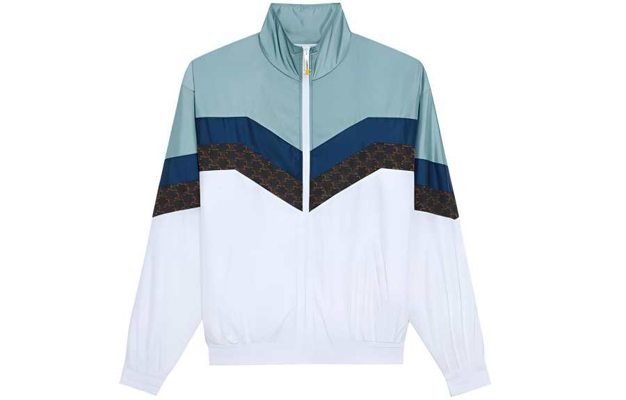 CELINE CELINE SS21 Jacket Women's Neon White