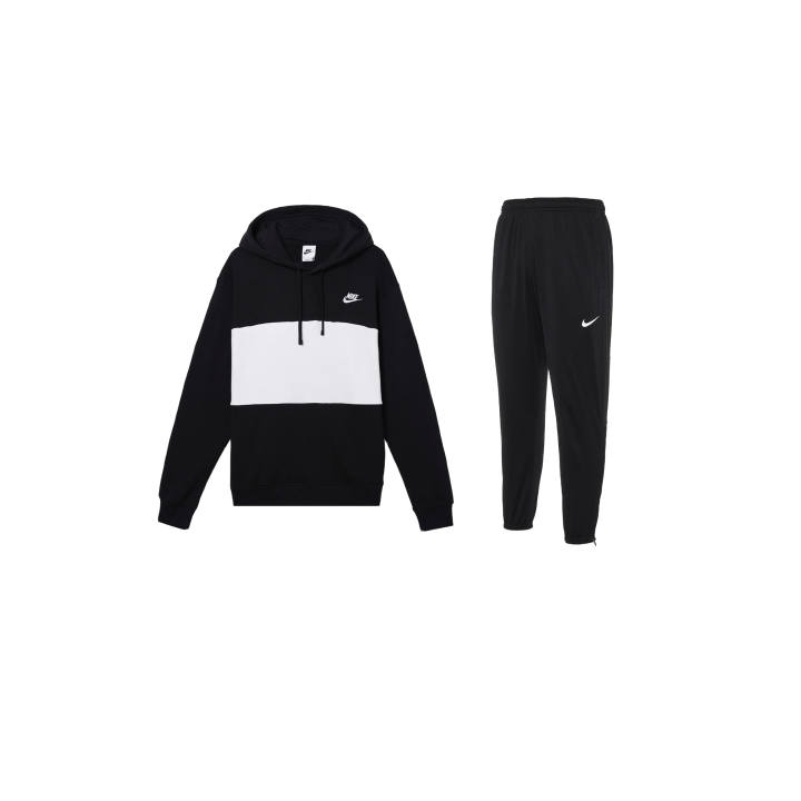 Nike Nike Sweatshirt Set Men's Black