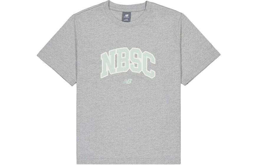 New Balance New Balance T Shirt Women's Gray