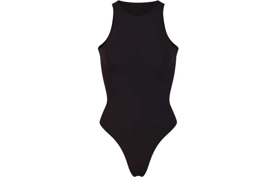 Skims Bodysuits Women's Agate Crew Neck