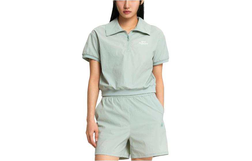 New Balance New Balance T Shirt Women's Green
