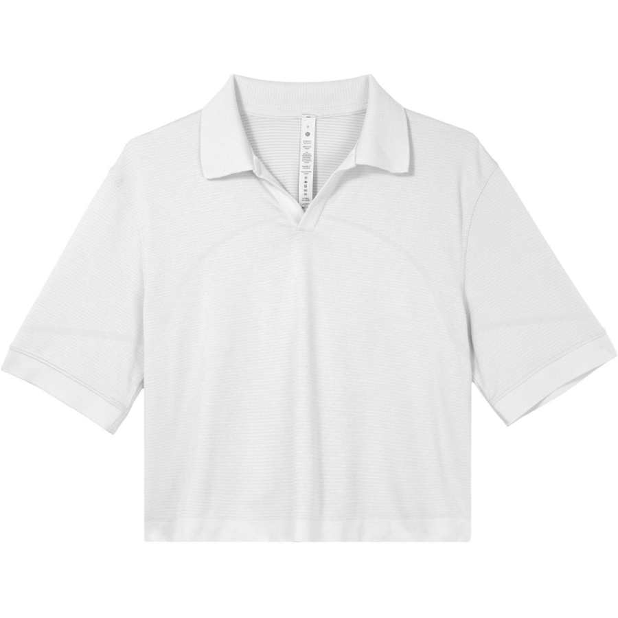 Lululemon Lululemon Swiftly Tech Polo Shirt Women's