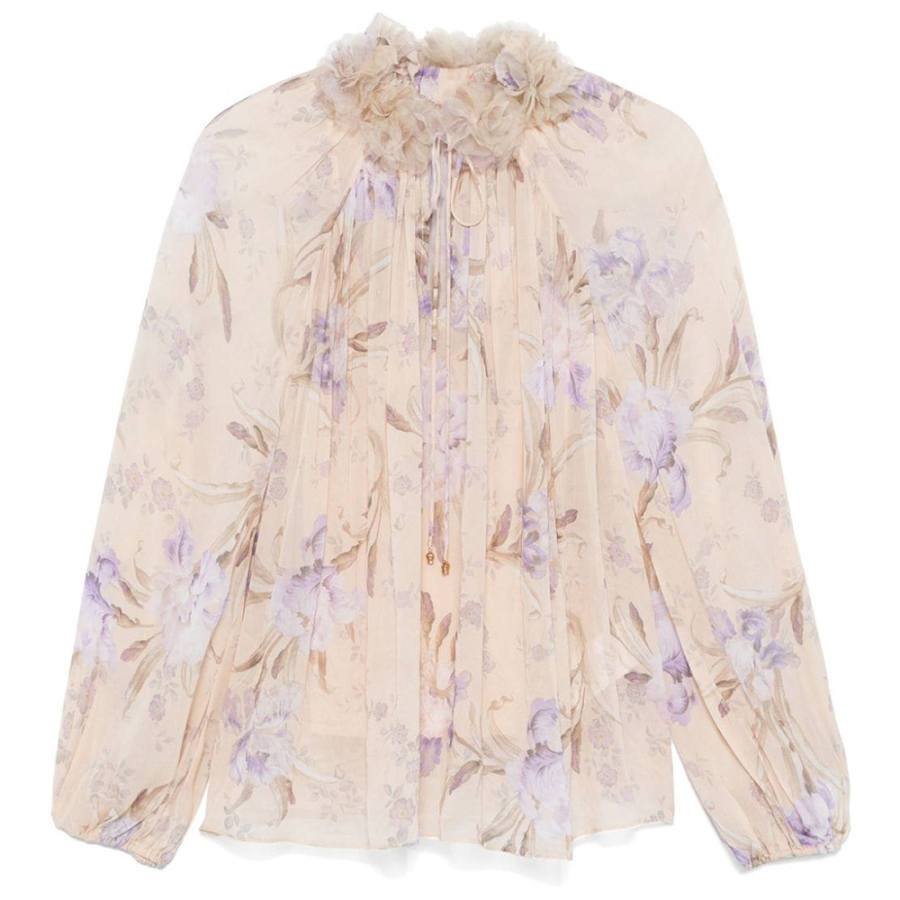 Zimmermann Zimmermann Eden Billow blouse