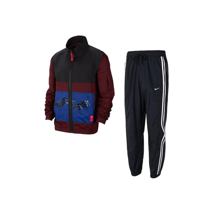 Nike Nike Casual Sportswear Men's Stand Collar Moderate