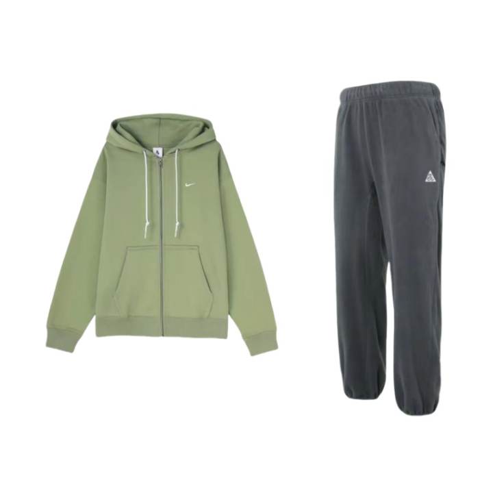 Nike Nike Solo Swoosh Sweatshirt Set Men's