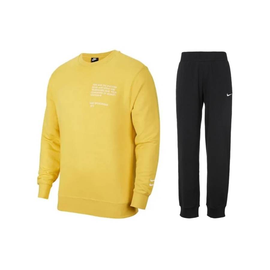 Nike Nike Casual Sportswear Unisex Crew Neck Moderate