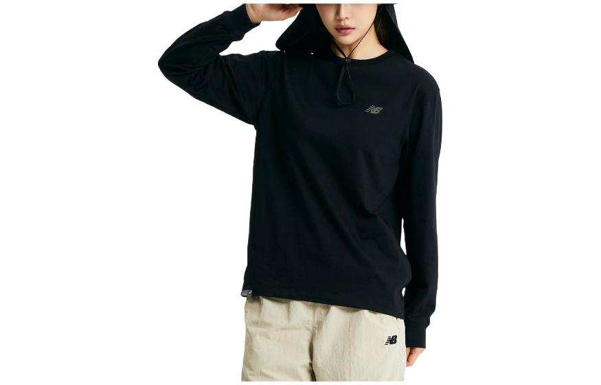 New Balance New Balance Regular T Shirt Women's Black