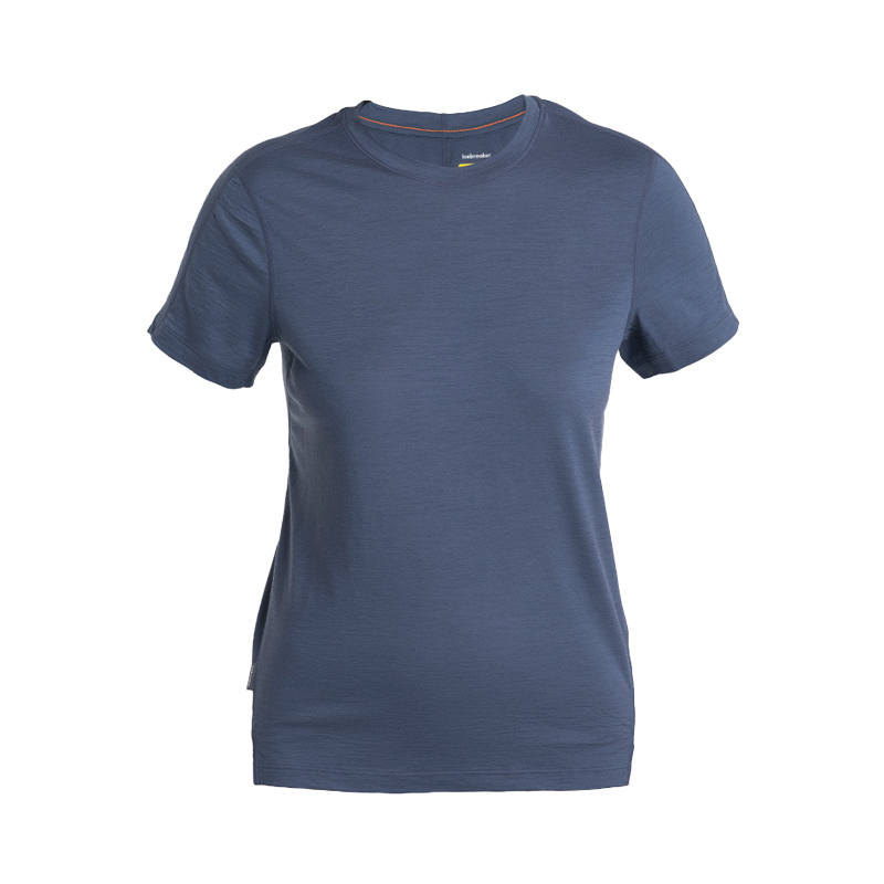 ICEBREAKER Quick Dry T Shirts Women's