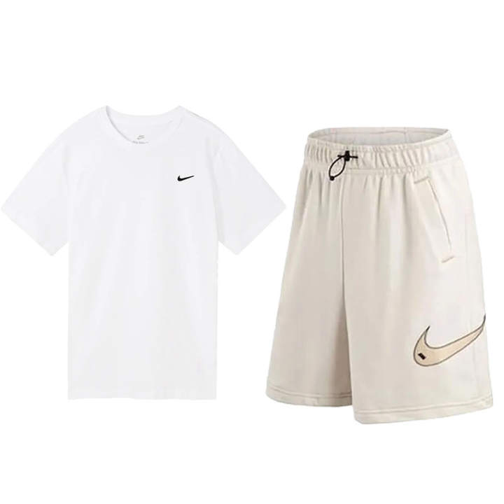 Nike Nike Casual Sportswear Unisex Crew Neck Moderate