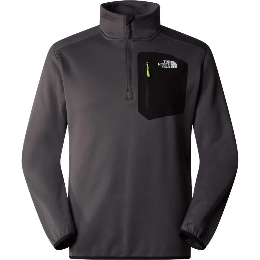 THE NORTH FACE Sweatshirt Men's Coal Gray