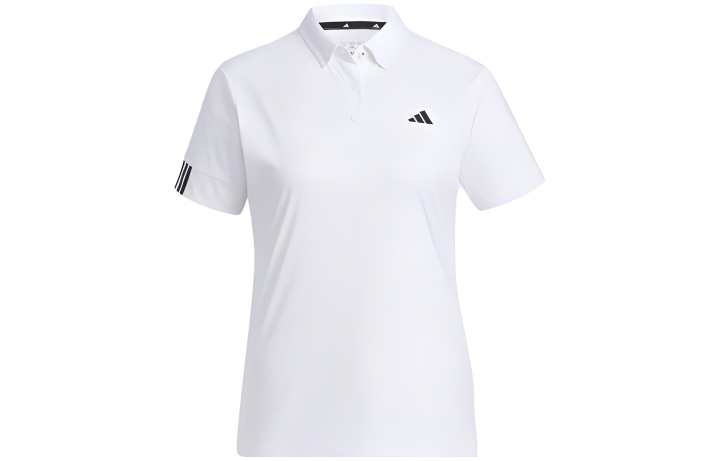 Adidas Adidas Polo Shirt Japan Version Women's White