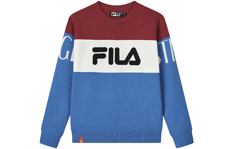 FILA Sweater Women's Yin Hong Pink