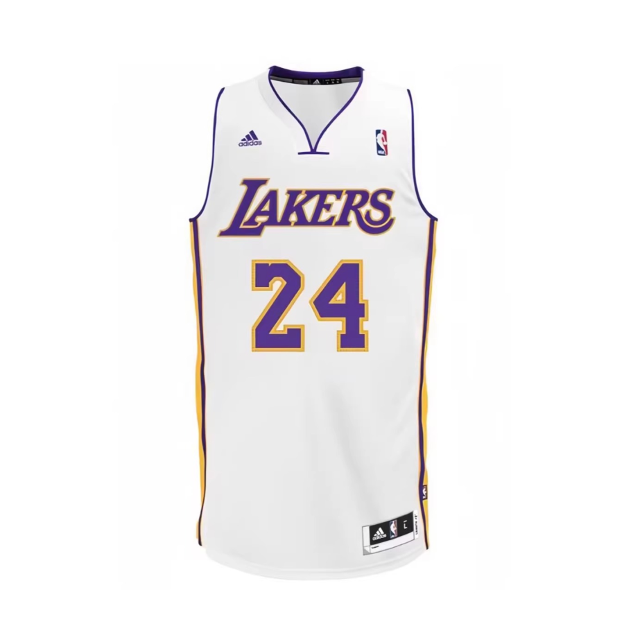Adidas Adidas Basketball Jersey Unisex White