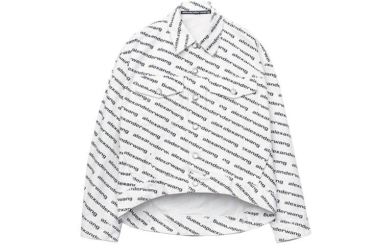 Alexander Wang Alexander Wang Jacket Women's White