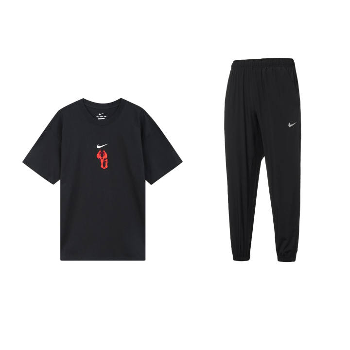 Nike Nike Casual Sportswear Men's Black