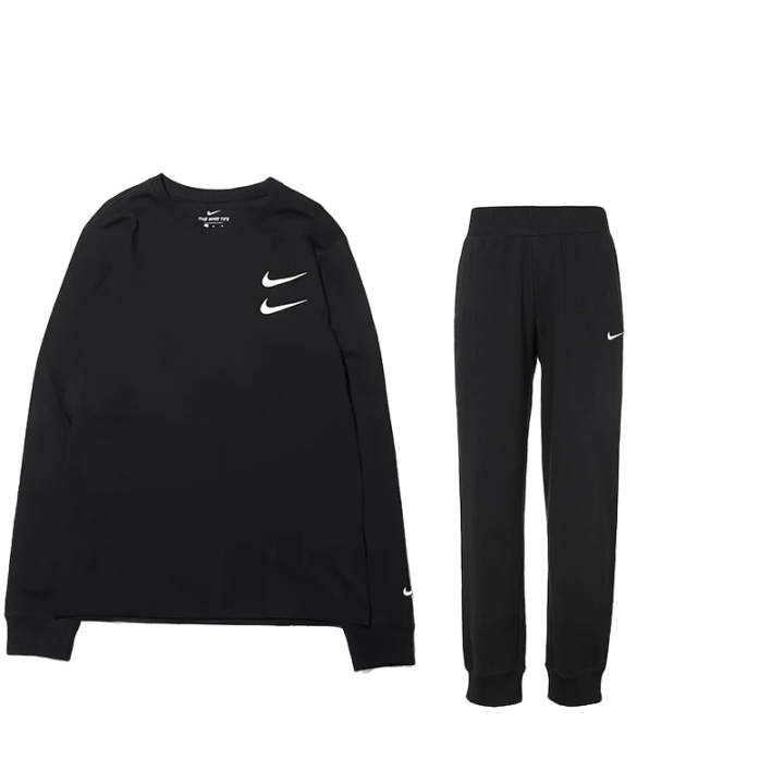 Nike Nike Casual Sportswear Unisex Black