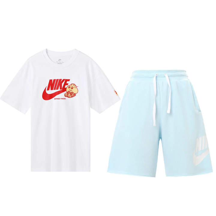 Nike Nike Casual Sportswear Unisex Crew Neck Moderate
