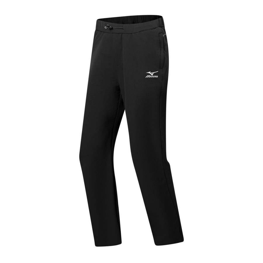 Mizuno Casual Pants Unisex Thin Straight Fit Pants