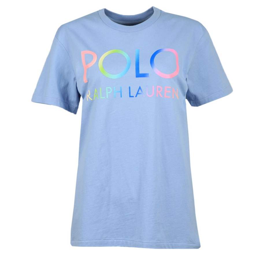 Polo Ralph Lauren T Shirt Women's Blue