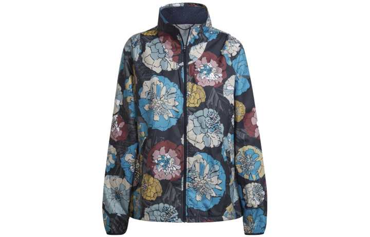 Adidas Adidas Jackets Women's Craft Blue Stand Collar Moderate Other