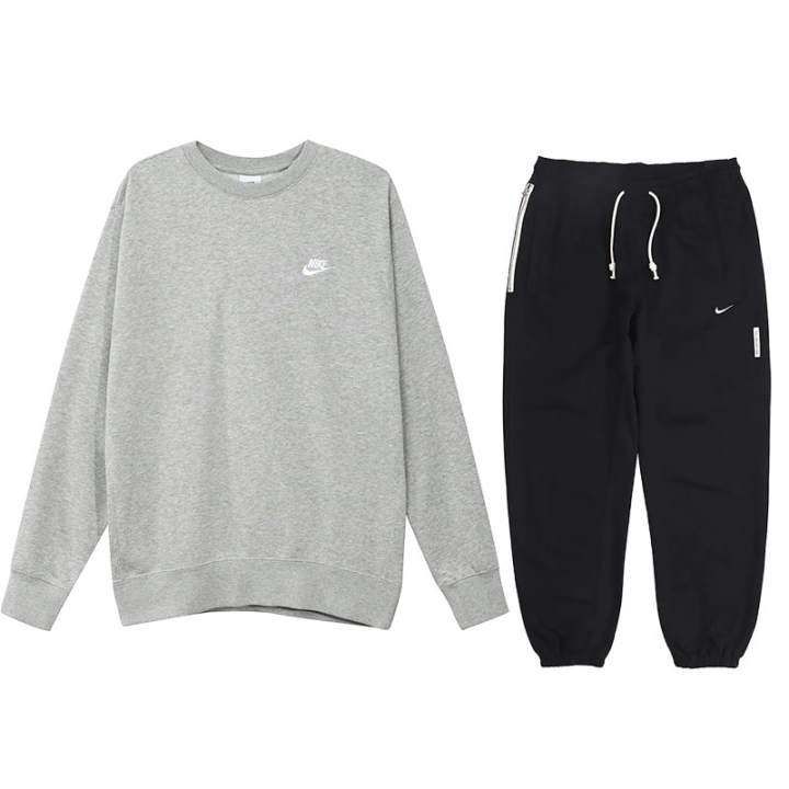 Nike Nike Casual Sportswear Unisex Crew Neck Moderate