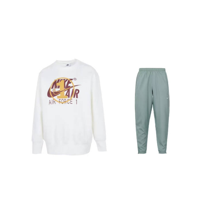 Nike Nike Casual Sportswear Unisex Hooded Moderate