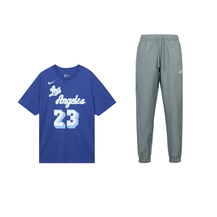 Nike Nike Casual Sportswear Men's Crew Neck Moderate
