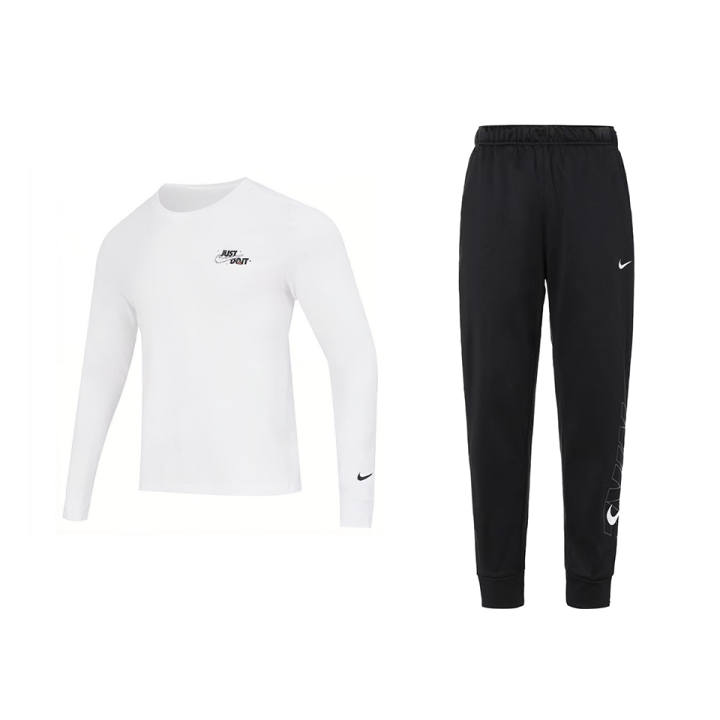 Nike Nike Casual Sportswear Unisex Crew Neck Moderate