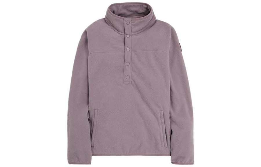 BURTON HEARTH Sweatshirt Women's Purple