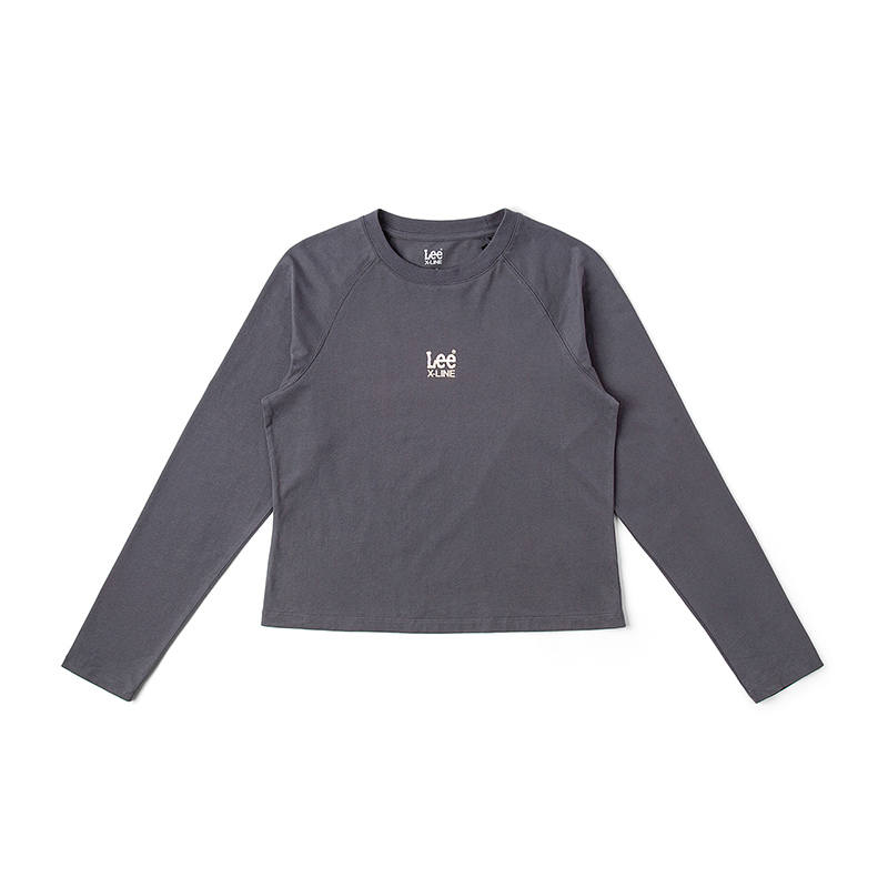 Lee Lee Long Sleeved T Shirt Women's