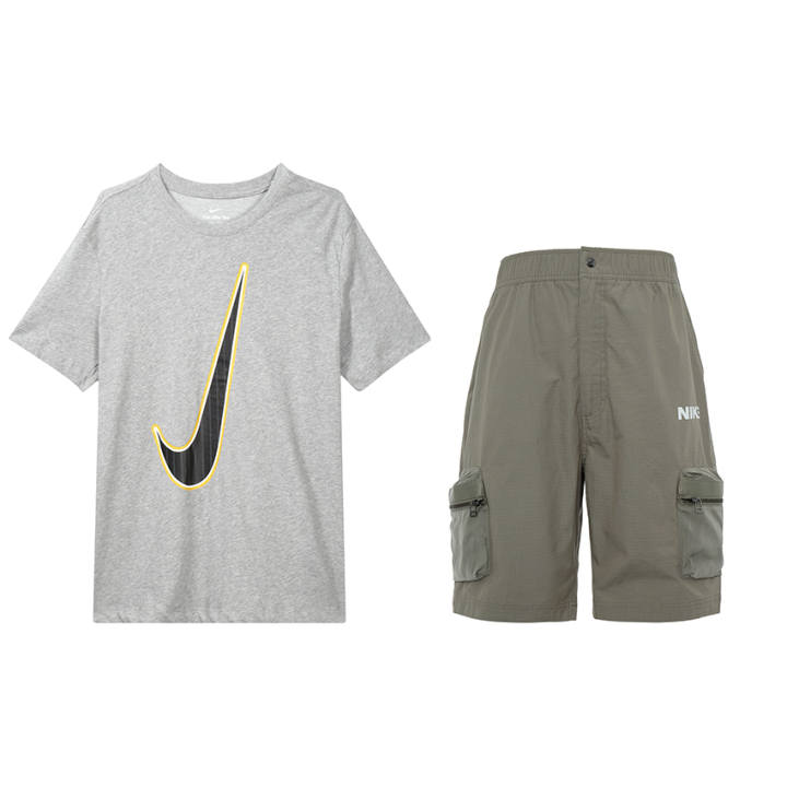 Nike Nike Casual Sportswear Men's Crew Neck Moderate