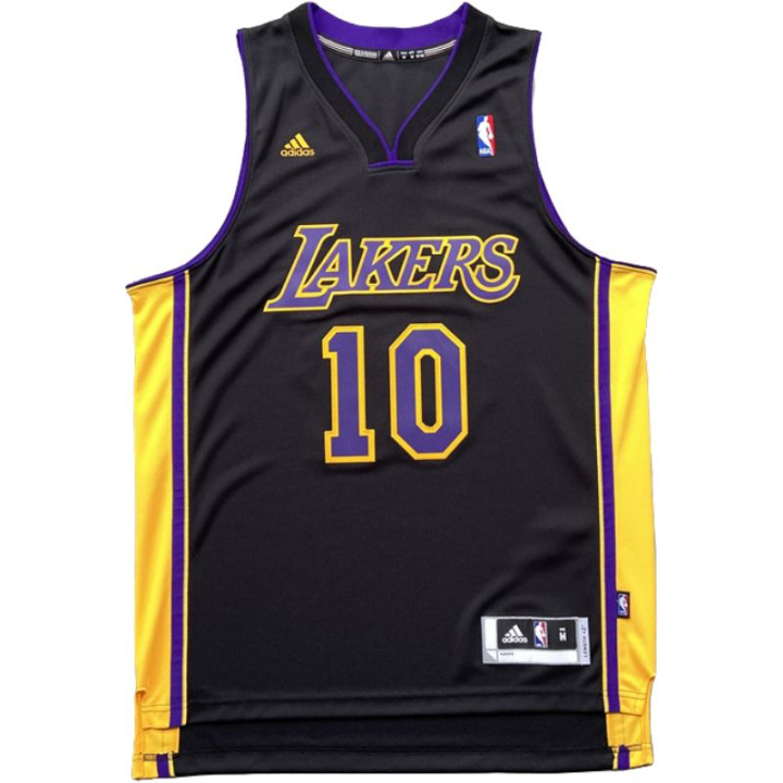 Adidas Adidas Basketball Jersey Unisex Black