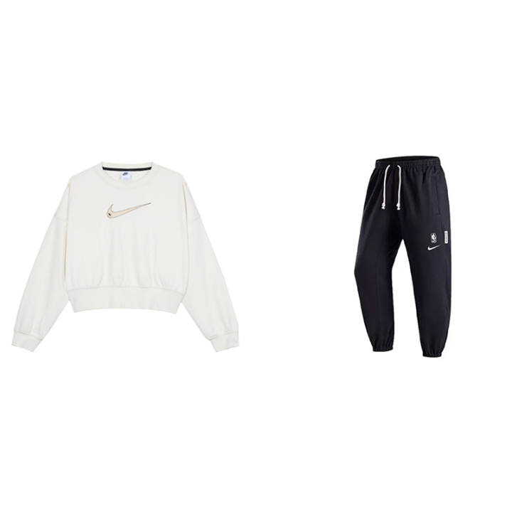 Nike Nike Casual Sportswear Unisex Crew Neck Moderate