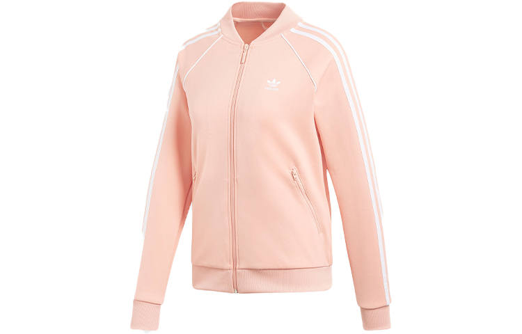 Adidas Originals SST Superstar Jacket Women's Pink